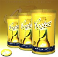 Coopers International Series Mexican Cerveza