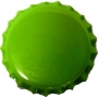 Bottle Caps Green 500