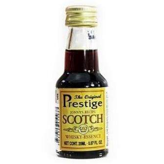 Jonny's Recipe Scotch (Prestige)