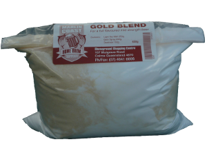 Aussiebrewer's Gold Blend - 650gm