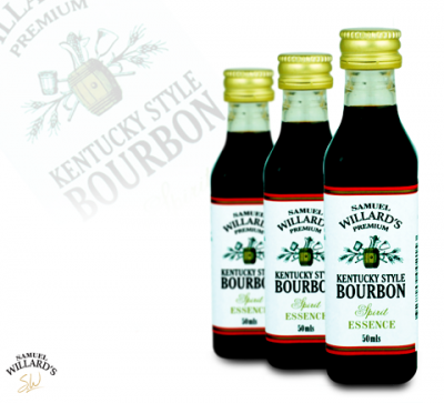 Bourbon - Kentucky (Willards)