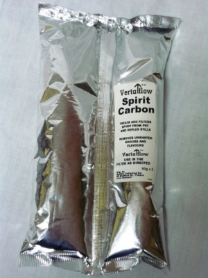 Vertaflow Carbon Twin Pack