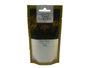 Citric Acid 100g - Vintners Harvest