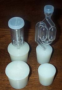 Silicone Bung (Bored)37-45mm