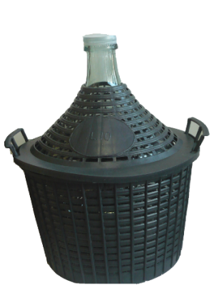 10 Litre Demijohn