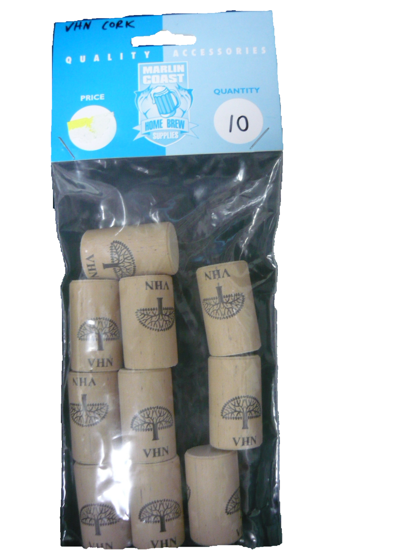 VHN Wine Corks (Pack of 10)