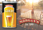 Morgan's Australian Gold