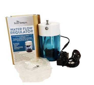 Water Flow Regulator (still spirits)