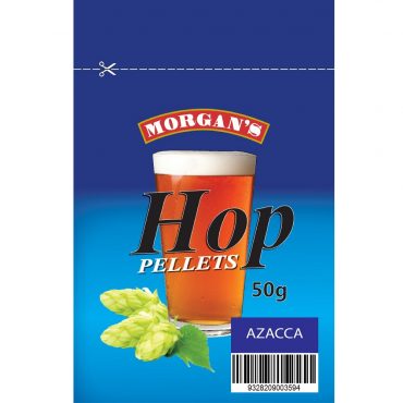 Azacca Hop Pellets 50g - Morgans