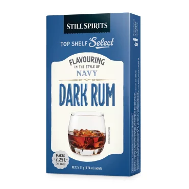 Dark Navy Rum - Classic (Still Spirits)