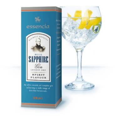 Blue Sapphire Gin - Essencia