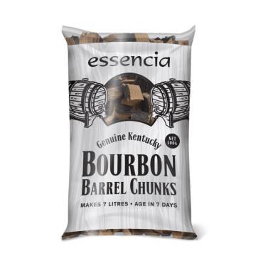 Bourbon Chunks 500 Grams - Essencia