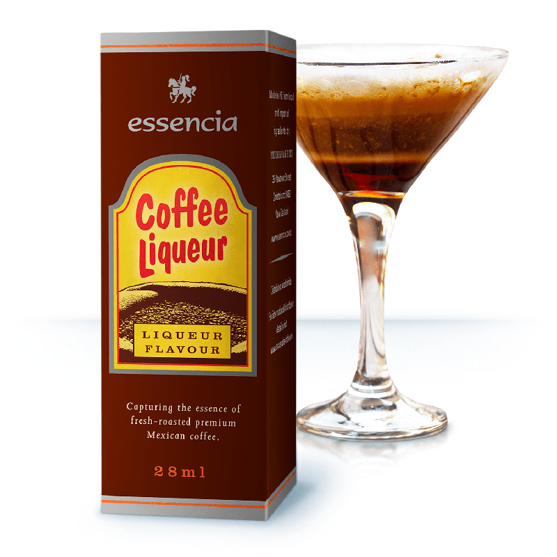 Coffee Liqueur - Essencia 1 Coffee Liqueur - Essencia