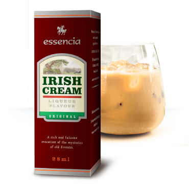Irish Cream - Essencia