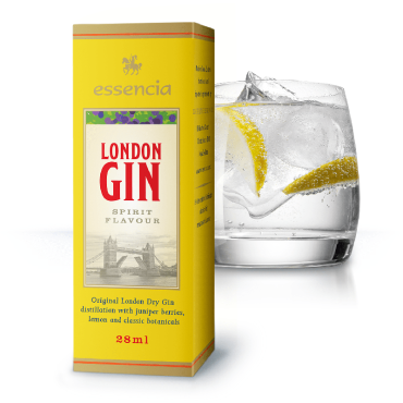 London Gin - Essencia