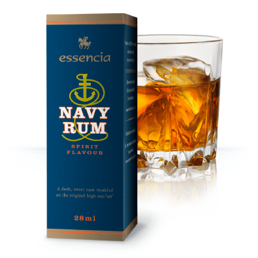 Navy Rum - Essencia