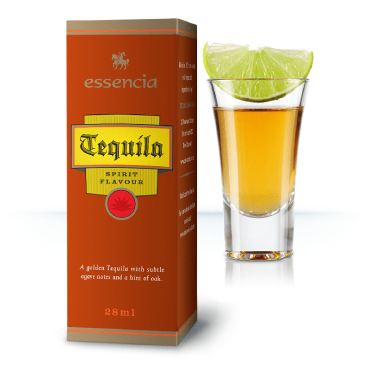 Tequila Gold - Essencia