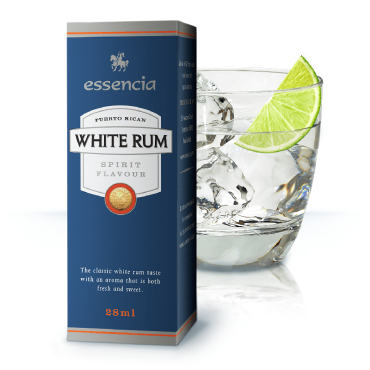 White Rum - Essencia