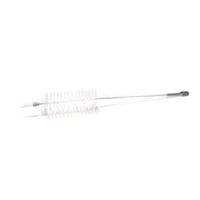 Bottle Brush - White - with Tip