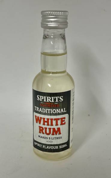 White Rum - Spirits Unlimited