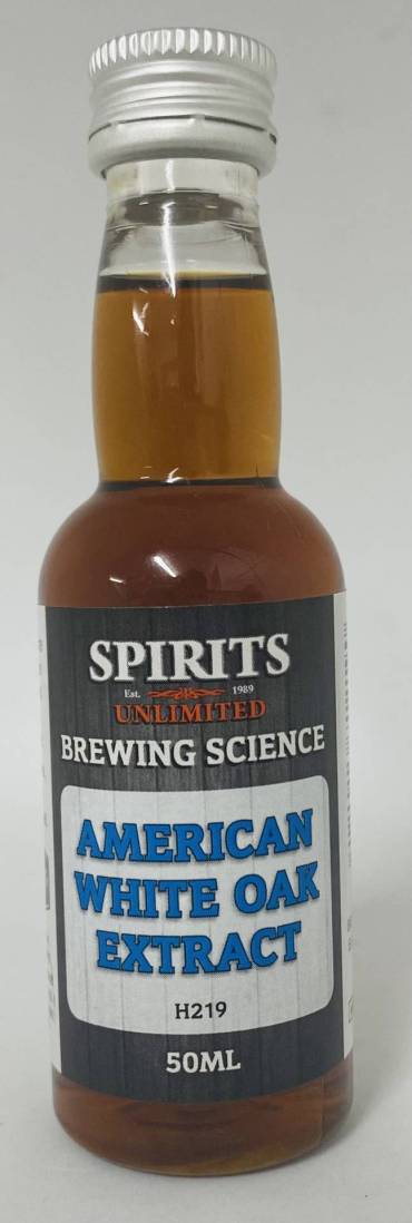 American Oak Extract - Spirits Unlimited