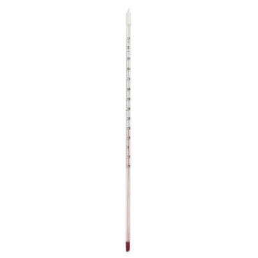 Long Glass Thermometer