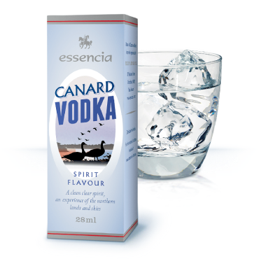 Canard Vodka - Essencia
