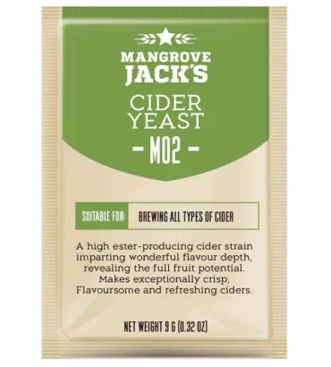 Cider Yeast M02 -  Mangrove Jacks