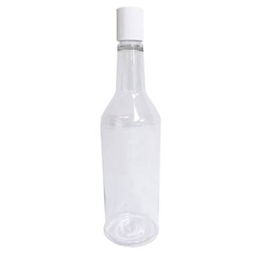 Plastic Spirit Bottle 750ml