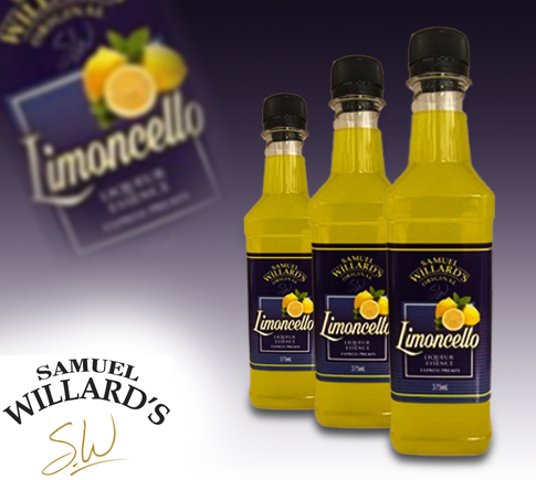 Limoncello - Pre Mixed (Samuel Willards) 1 Limoncello - Pre Mixed (Samuel Willards)