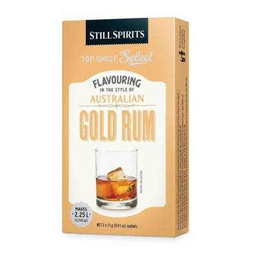Homebrew Supplies 3 Australian Gold Rum - Classic (Still Spirits)