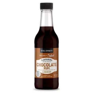 Chocolate Rum - Icon Liqueur (Still Spirits)