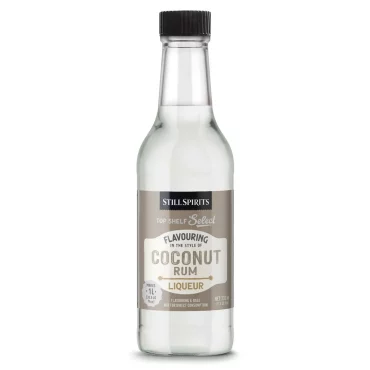 Coconut Rum - Icon Liqueur (Still Spirits)