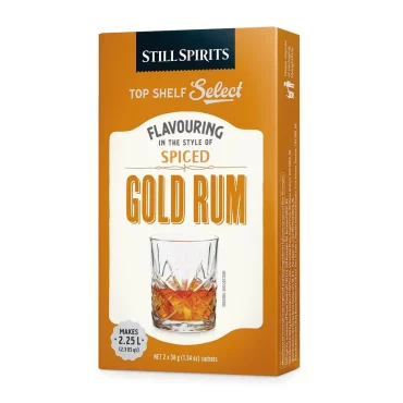 Spiced Gold Rum - Classic (Still Spirits)