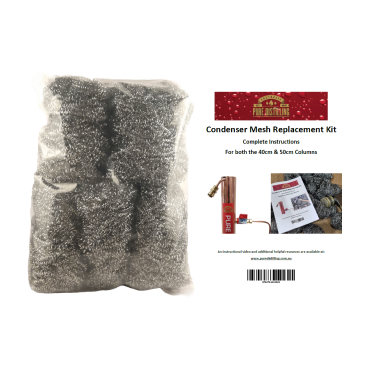 Pure Distilling Mesh Repacking Kit