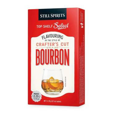 Homebrew Supplies 2 Crafter's Cut Bourbon - Still Spirits Classic