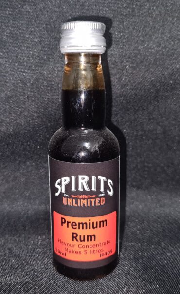 Premium Rum - Spirits Unlimited