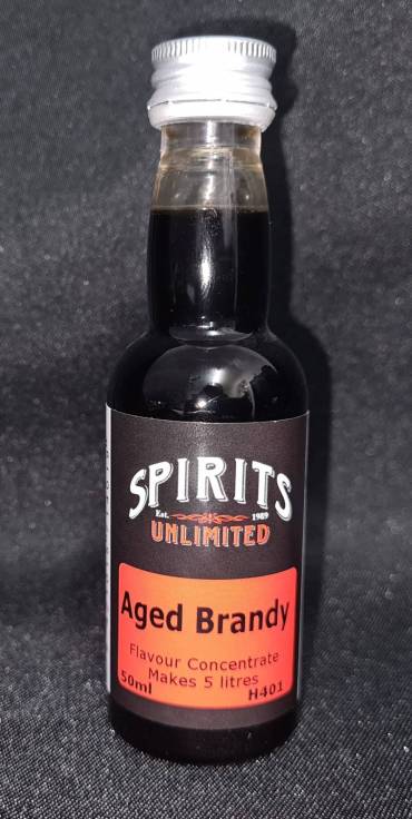 Aged Brandy - Spirits Unlimited