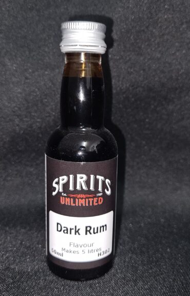 Dark Rum - Spirits Unlimited
