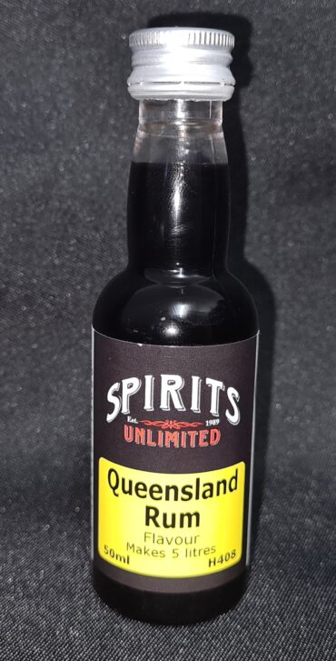 Queensland Rum - Spirits Unlimited