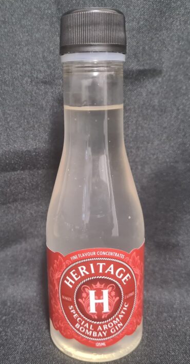Bombay Special Aromatic Gin - Heritage
