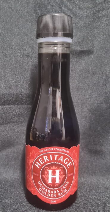Demarara Golden Cane Rum - Heritage