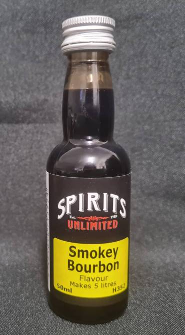 Smokey Bourbon - Spirits Unlimited