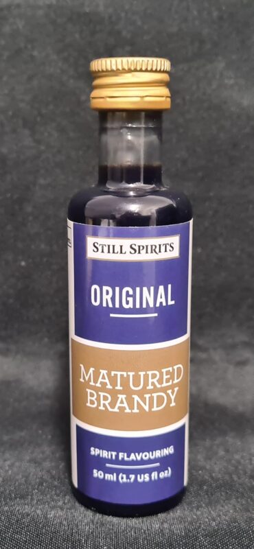 Mature Brandy - Original (Still Spirits)