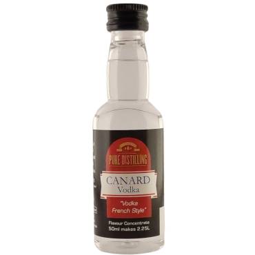 Canard Vodka (Pure Distilling)