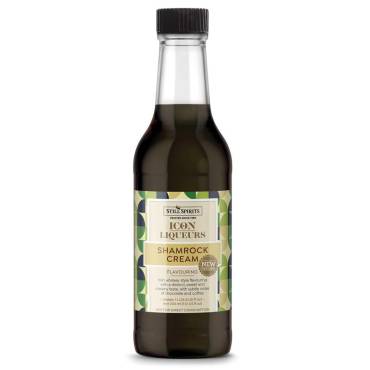 Shamrock Cream - Icon Liqueur (Still Spirits)