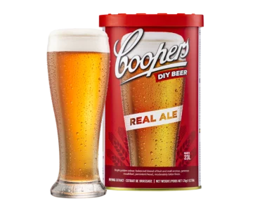 Real Ale - Coopers