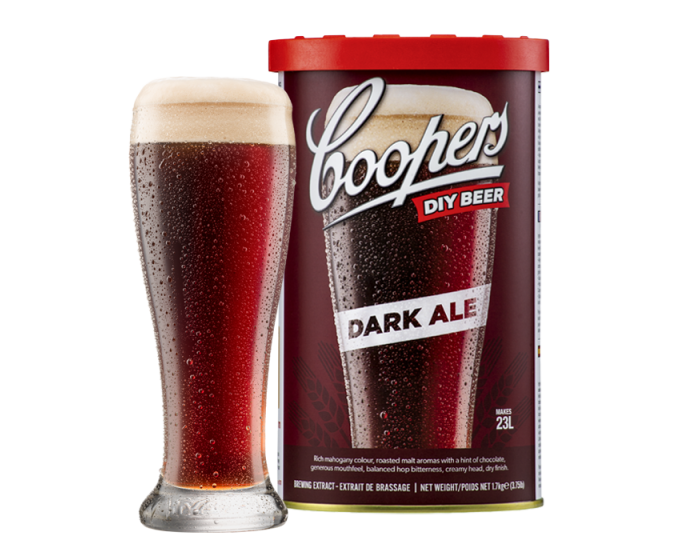 Dark Ale - Coopers 1 Dark Ale - Coopers