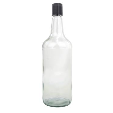 Glass Spirit Bottle - 1125ml