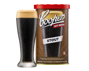 Stout - Coopers